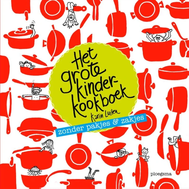 Het grote kinderkookboek