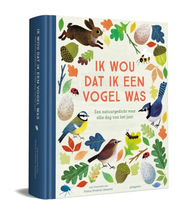 Ik wou dat ik een vogel was