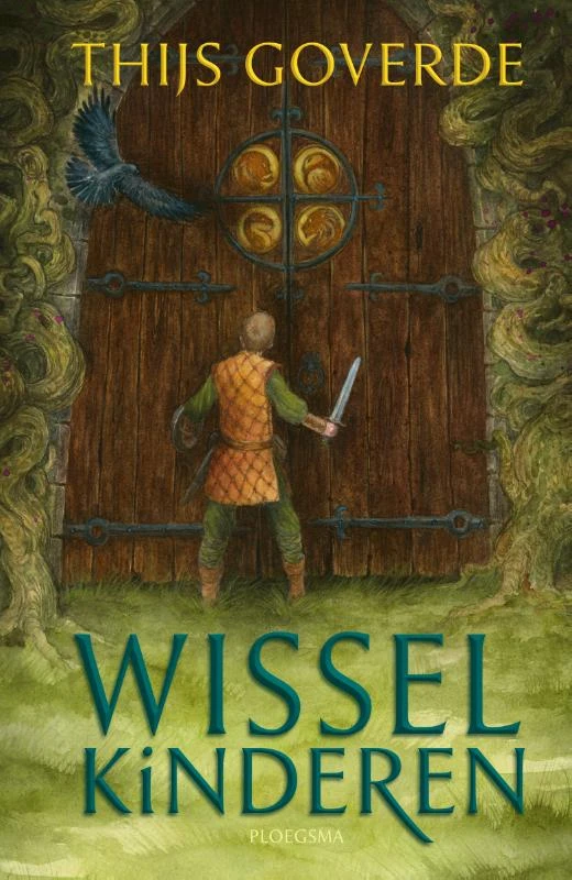 Wisselkinderen – Thijs Goverde – boek cover
