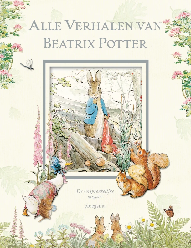 Alle verhalen van Beatrix Potter – Beatrix Potter – boek cover