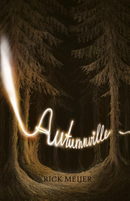 Autumnville – Rick Meijer – boek cover