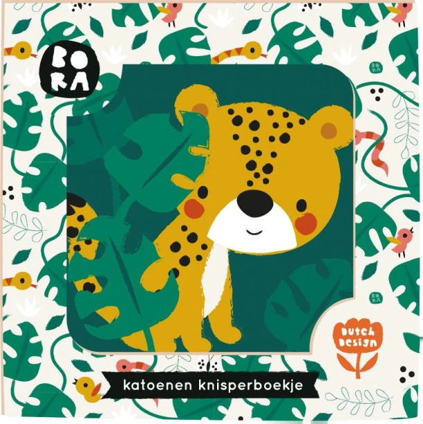 Jungle – Deborah van de Leijgraaf – boek cover