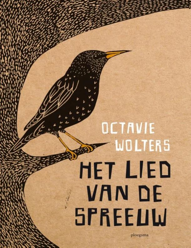 Het lied van de spreeuw – Octavie Wolters – boek cover