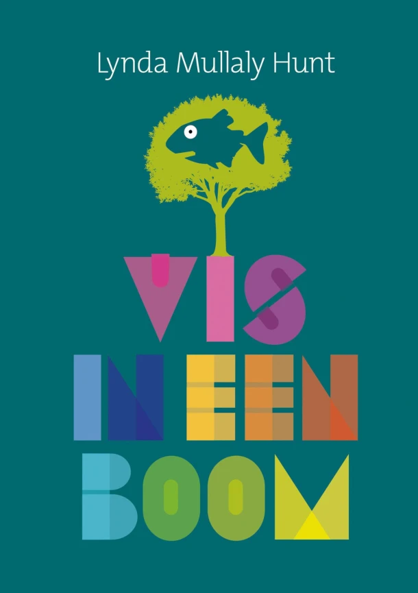 Vis in een boom – Lynda Mullaly Hunt – boek cover
