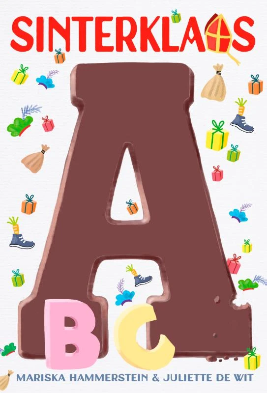 Sinterklaas ABC – Mariska Hammerstein – boek cover