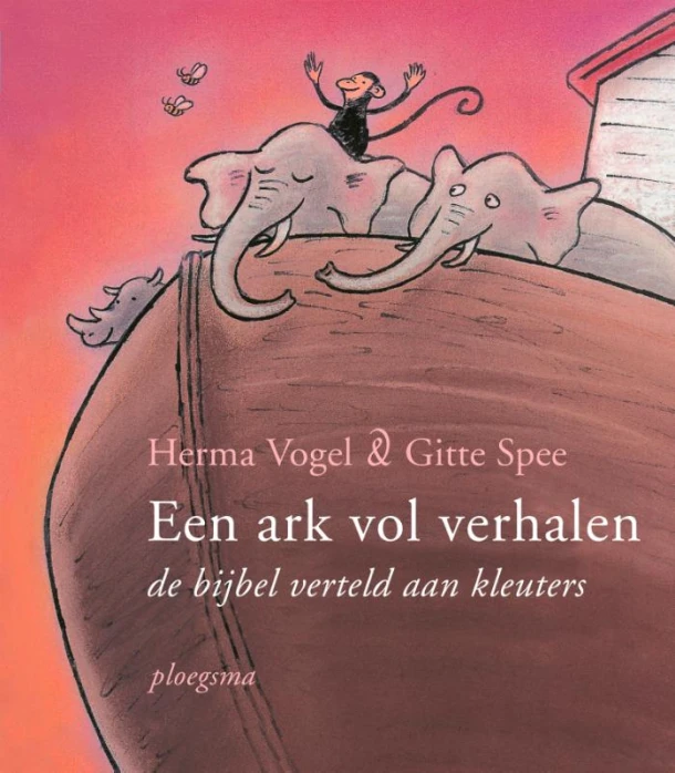 Een ark vol verhalen
