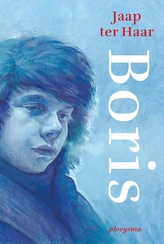 Boris – Jaap ter Haar – boek cover