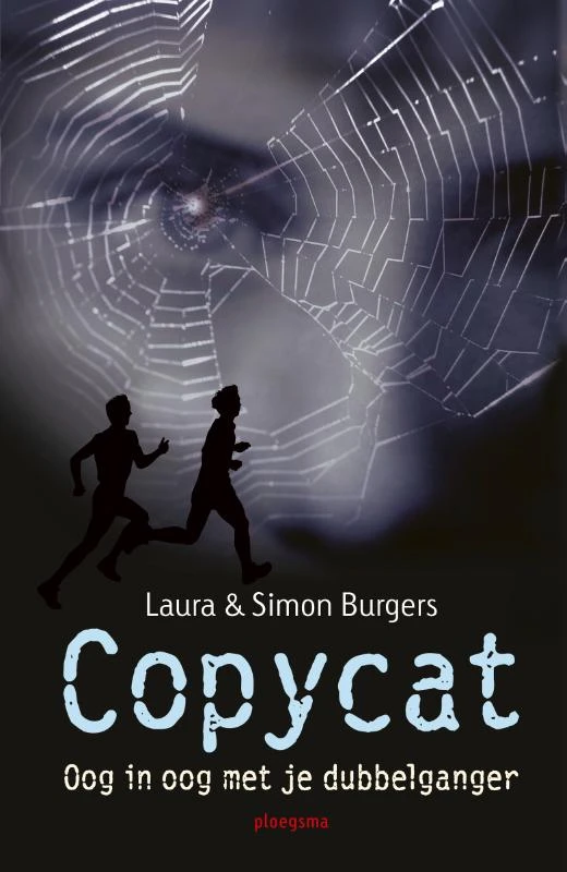 Copycat – Laura Burgers – boek cover