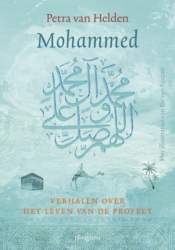 Mohammed – Petra van Helden – boek cover
