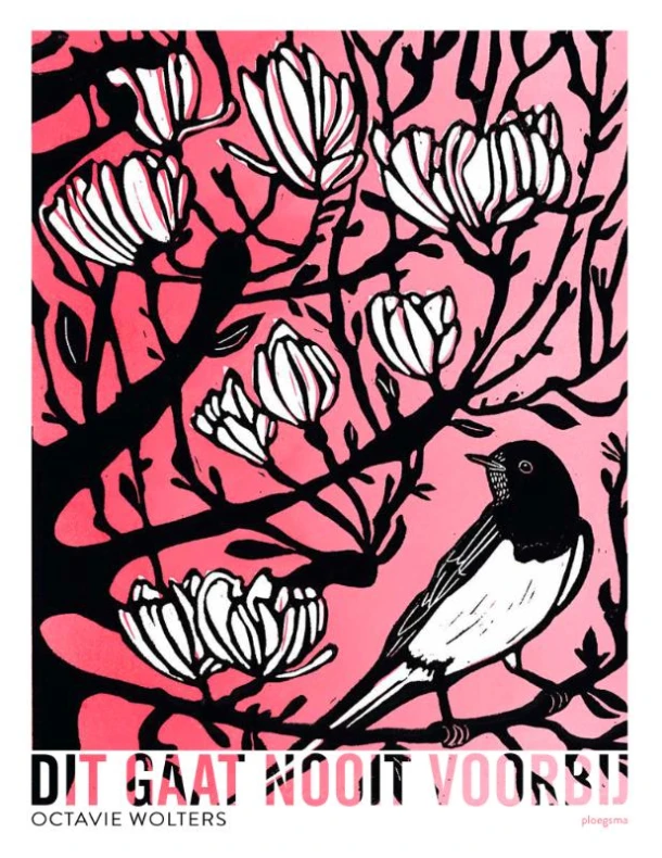 Dit gaat nooit voorbij – Octavie Wolters – boek cover