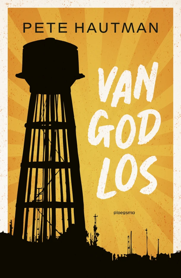Van God los – Pete Hautman – boek cover