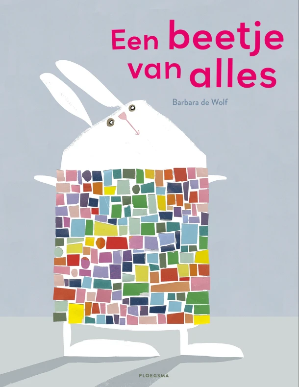 Een beetje van alles – Barbara de Wolf – boek cover