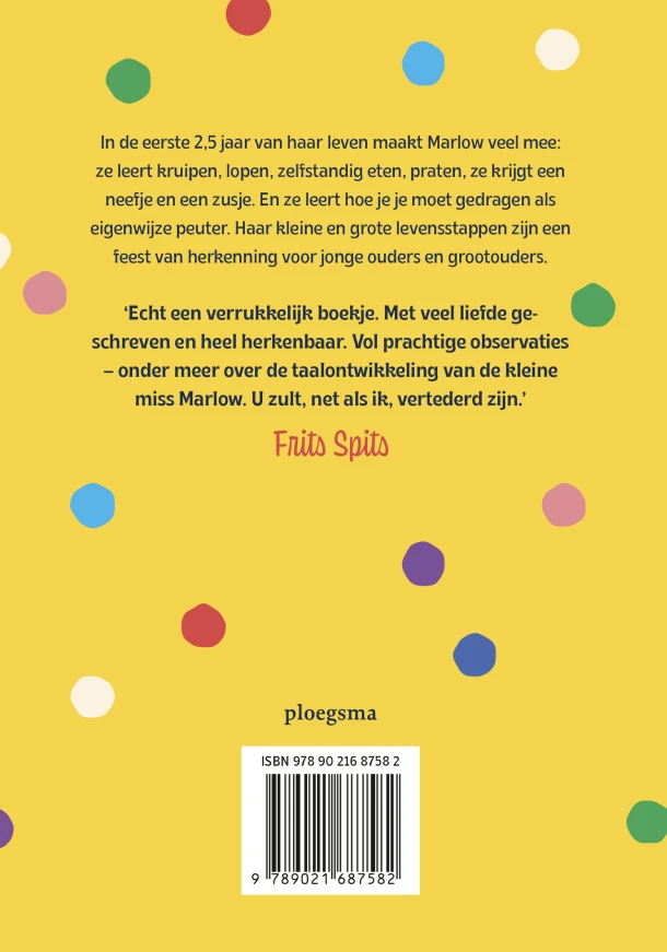 Avonturen van miss Marlow – Ewoud Sanders – boek cover