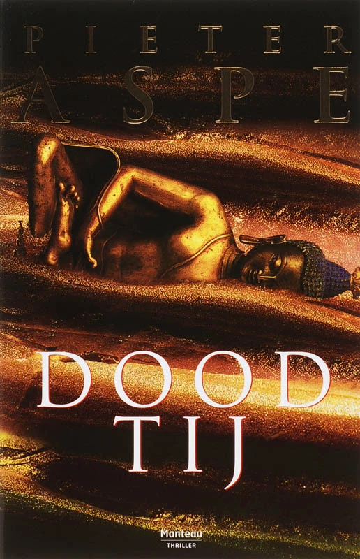 Dood tij – Pieter Aspe – boek cover