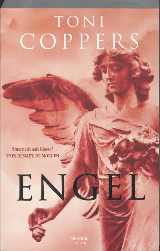Engel – Toni Coppers – boek cover