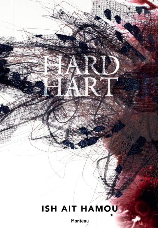 Hard hart – Ish Ait Hamou – boek cover
