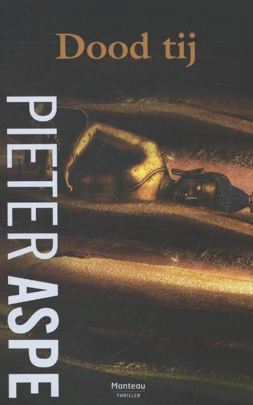 Dood tij – Pieter Aspe – boek cover