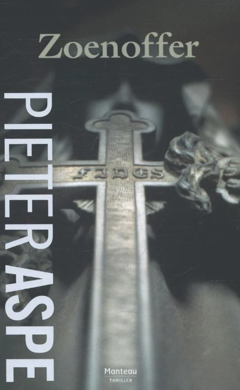 Zoenoffer – Pieter Aspe – boek cover