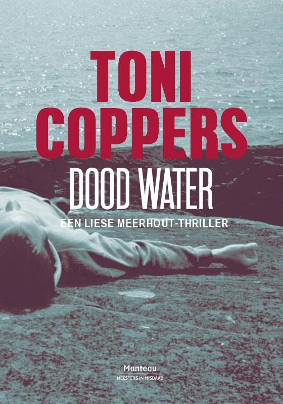 Dood water – Toni Coppers – boek cover