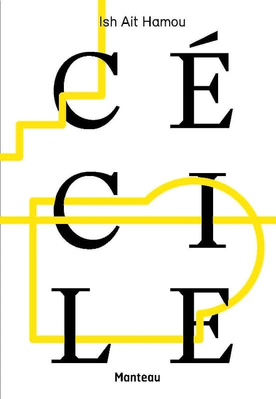 Cecile – Ish Ait Hamou – boek cover