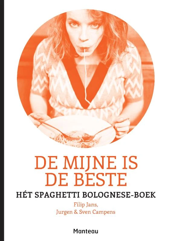 De mijne is den beste – Filip Jans – boek cover