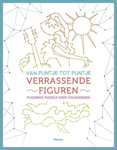 Van puntje tot puntje – boek cover