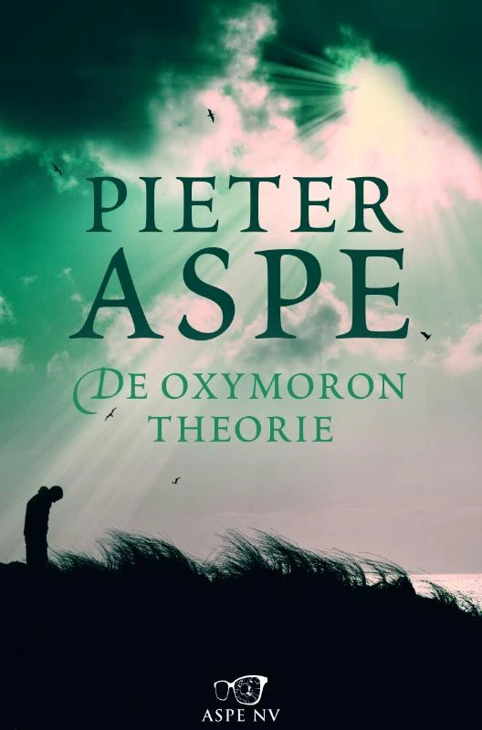 De oxymorontherorie – Pieter Aspe – boek cover