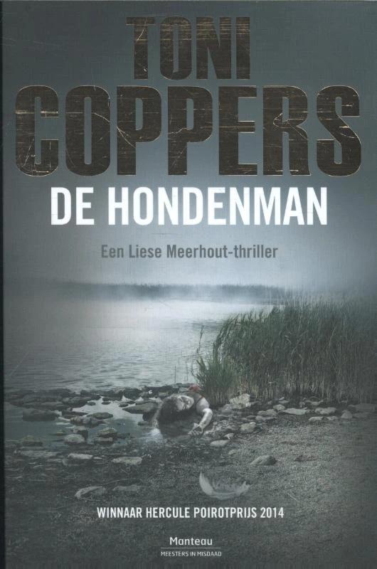 De hondenman – Toni Coppers – boek cover