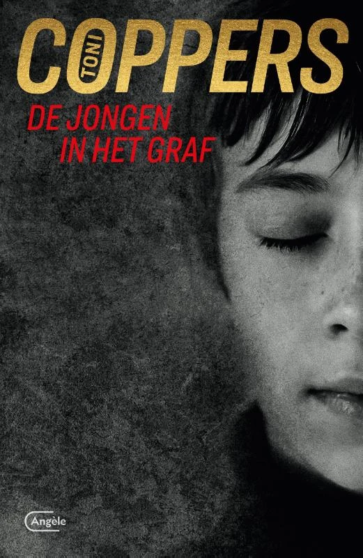 De jongen in het graf – Toni Coppers – boek cover