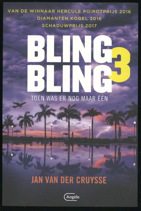 Toen was er nog maar één – Jan Van der Cruysse – boek cover