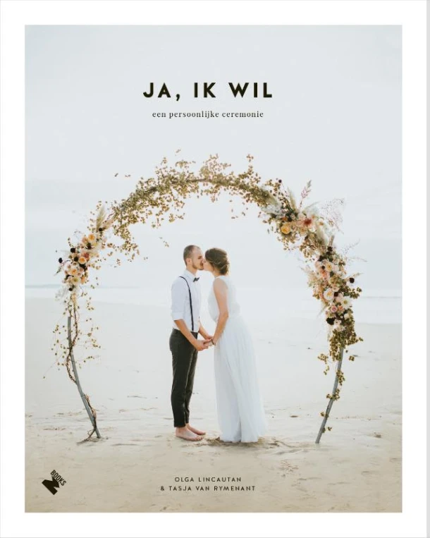 Ja, ik wil – Olga Lincautan – boek cover