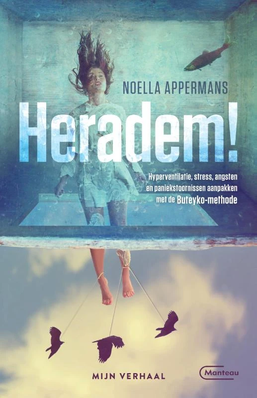 Heradem! – Noella Appermans – boek cover