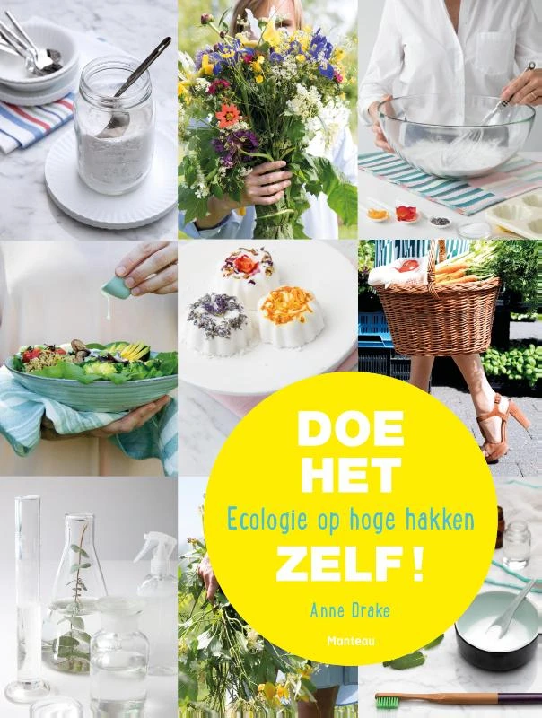 Doe het zelf! – Anne Drake – boek cover