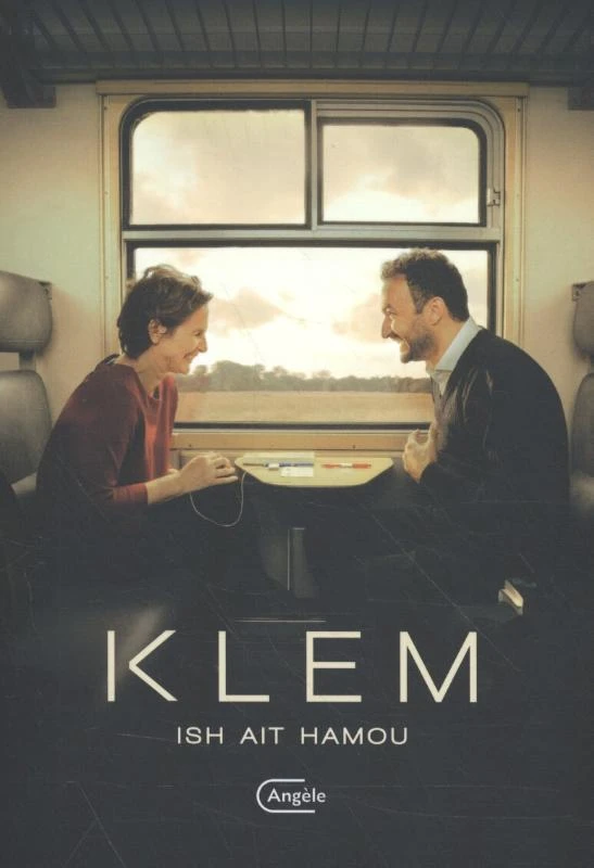 Klem – Ish Ait Hamou – boek cover