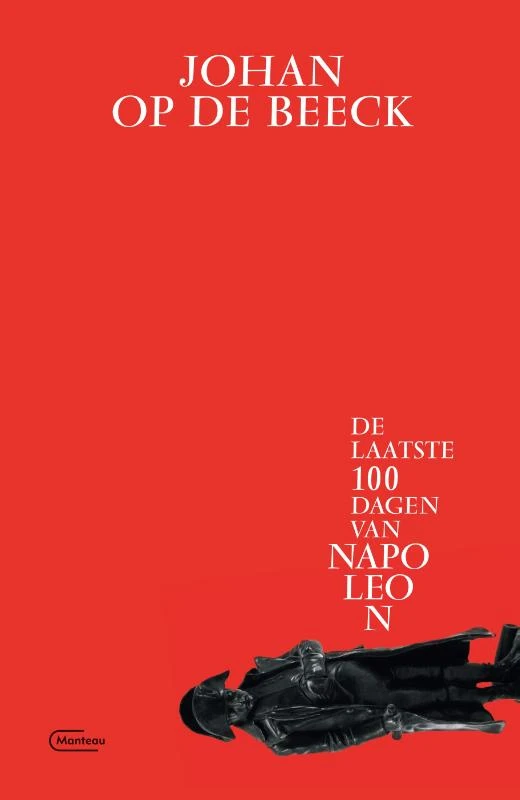 Waterloo – Johan Op de Beeck – boek cover