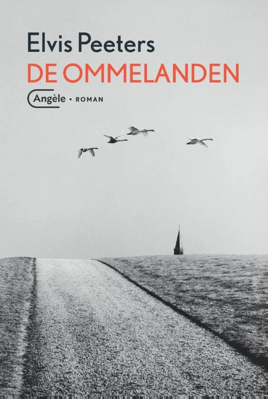 De Ommelanden – Elvis Peeters – boek cover