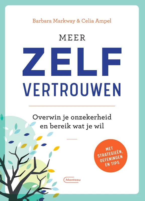 Meer Zelfvertrouwen – Barbara Markway – boek cover
