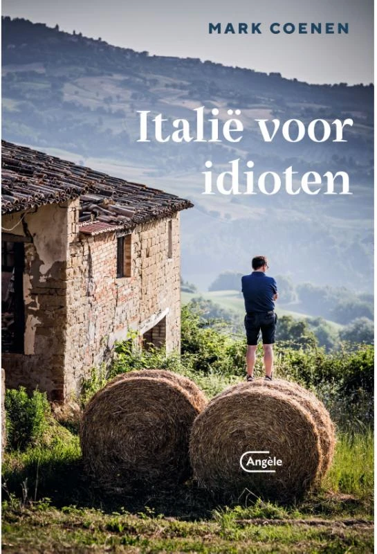 ItaliĆ« voor idioten ā Mark Coenen ā boek cover