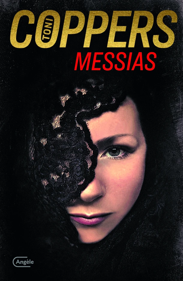 Messias – Toni Coppers – boek cover