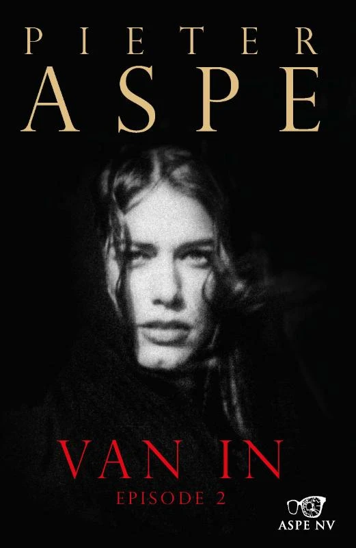 Van In Episode 2 – Pieter Aspe – boek cover