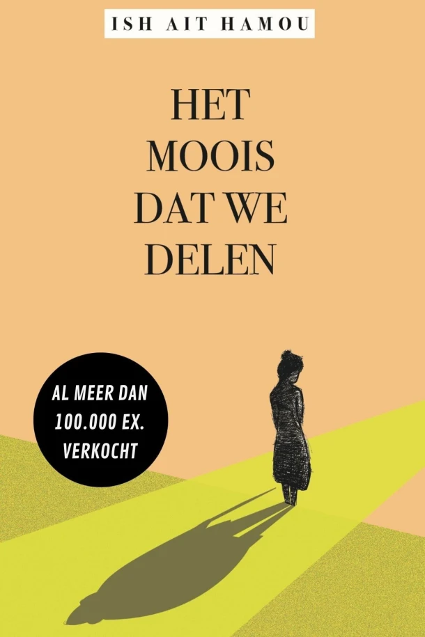 Het moois dat we delen – Ish Ait Hamou – boek cover