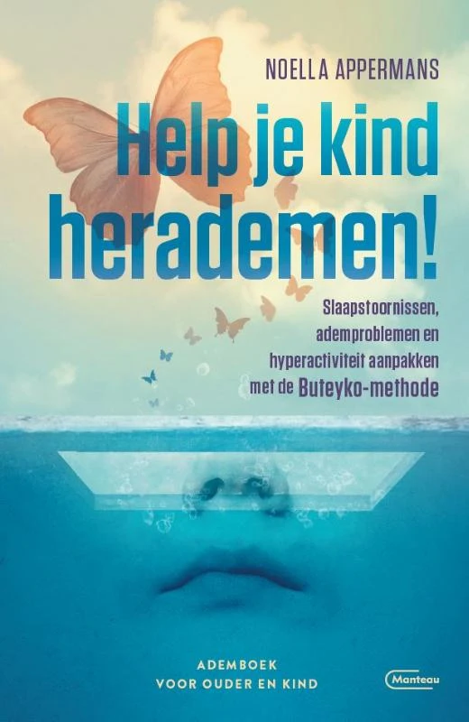 Help je kind herademen! – Noella Appermans – boek cover