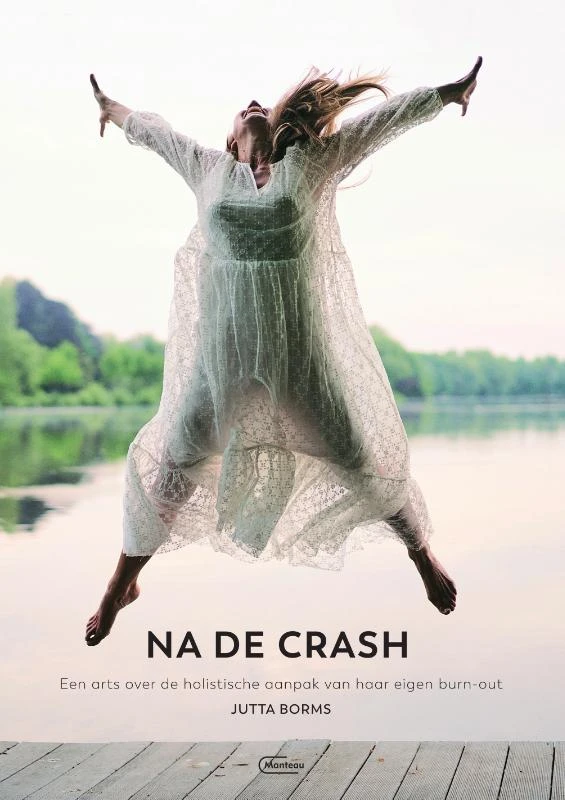 Na de crash – Jutta Borms – boek cover