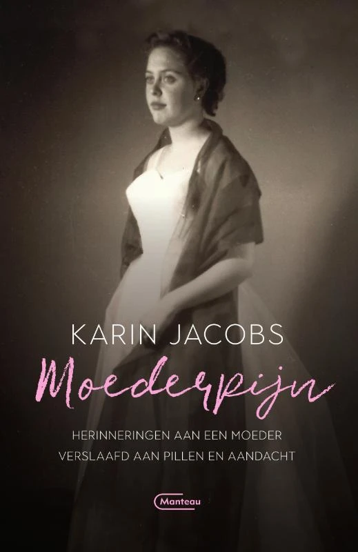Moederpijn – Karin Jacobs – boek cover