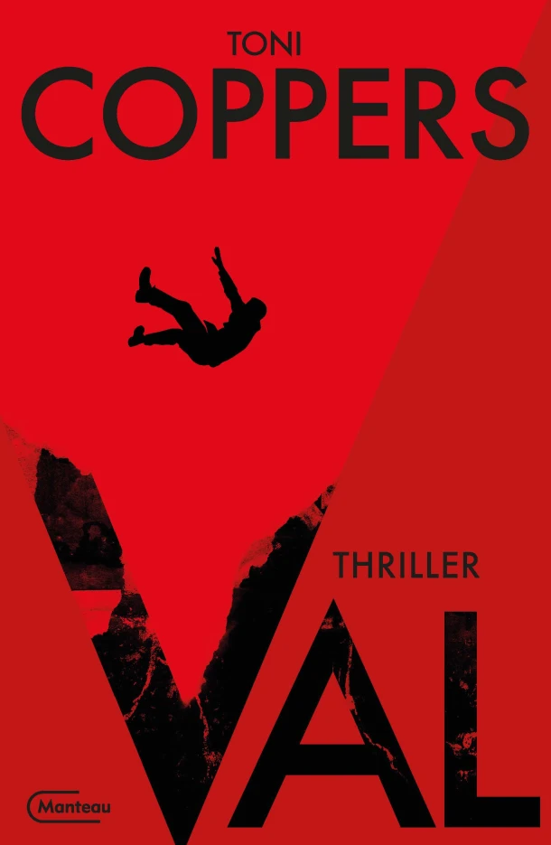 Val – Toni Coppers – boek cover