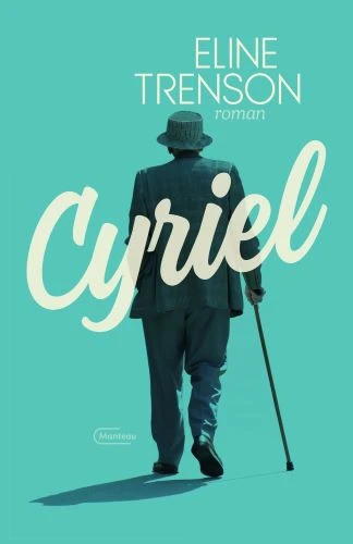 Cyriel – Eline Trenson – boek cover