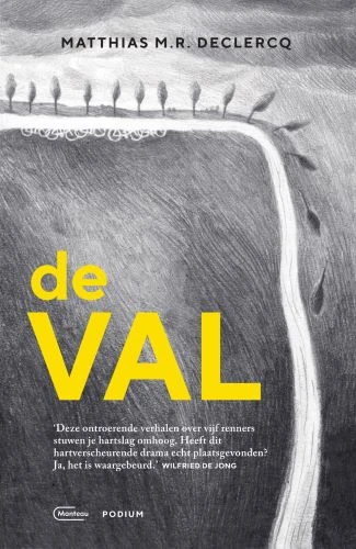 De Val – Matthias M.R. Declercq – boek cover