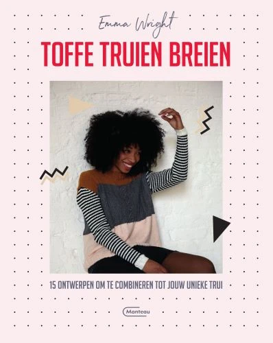 Toffe truien breien – Emma Wright – boek cover