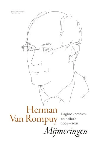 Mijmeringen – boek cover