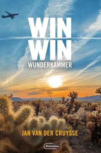 Win Win – Jan Van der Cruysse – boek cover